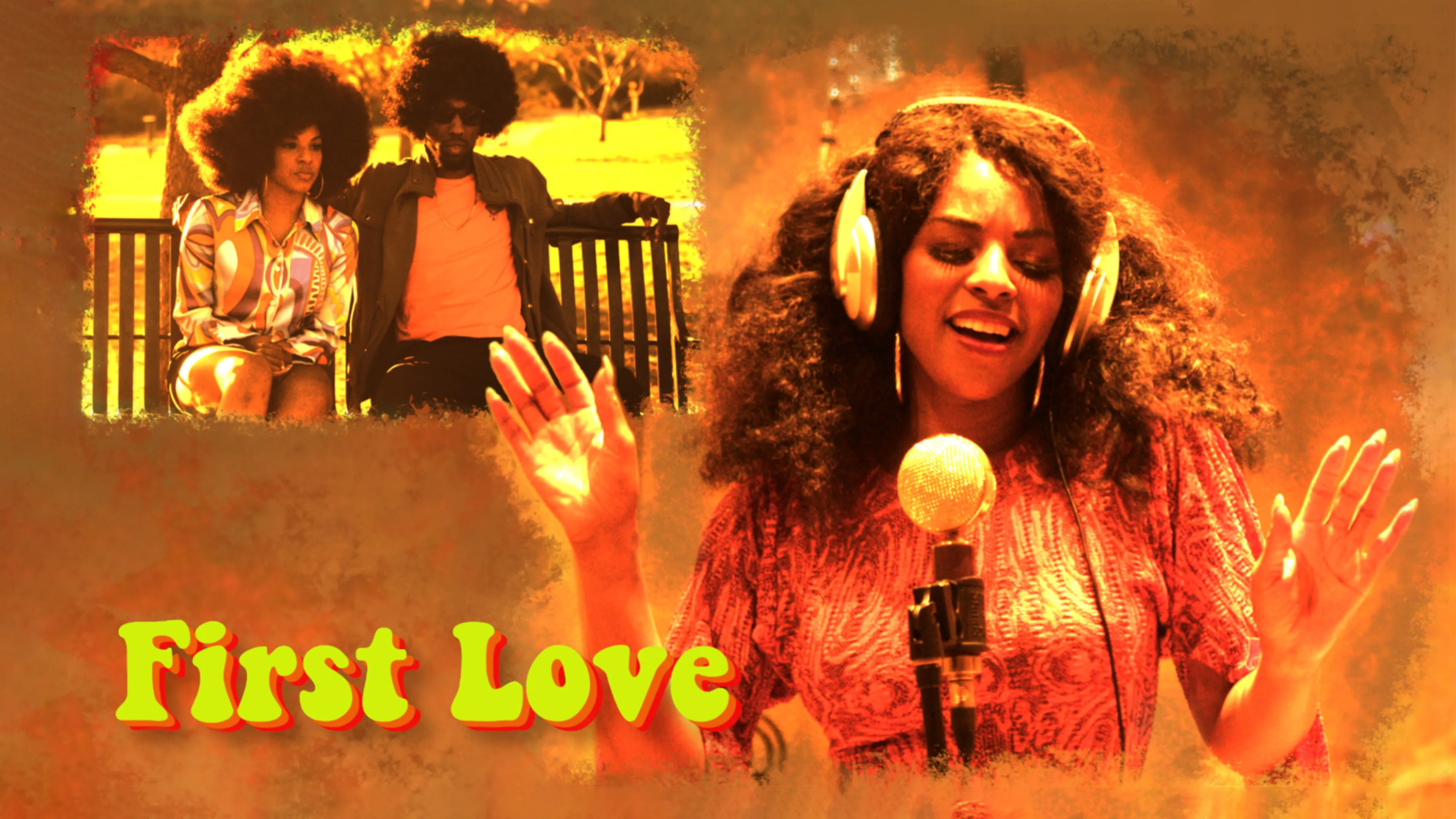 First Love poster